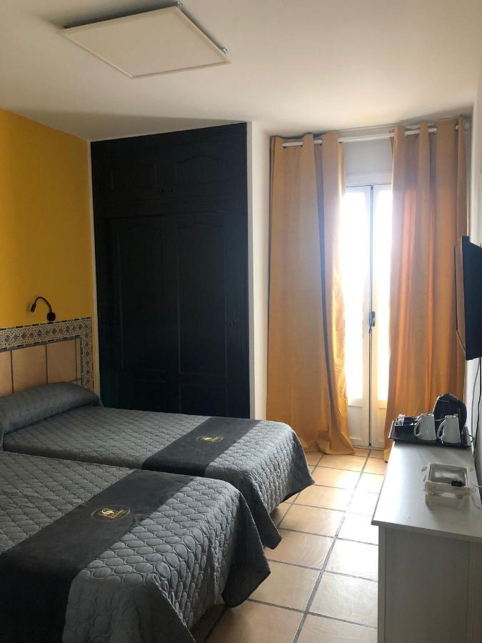 Ss Rooms Mojacar. Buitenkant foto