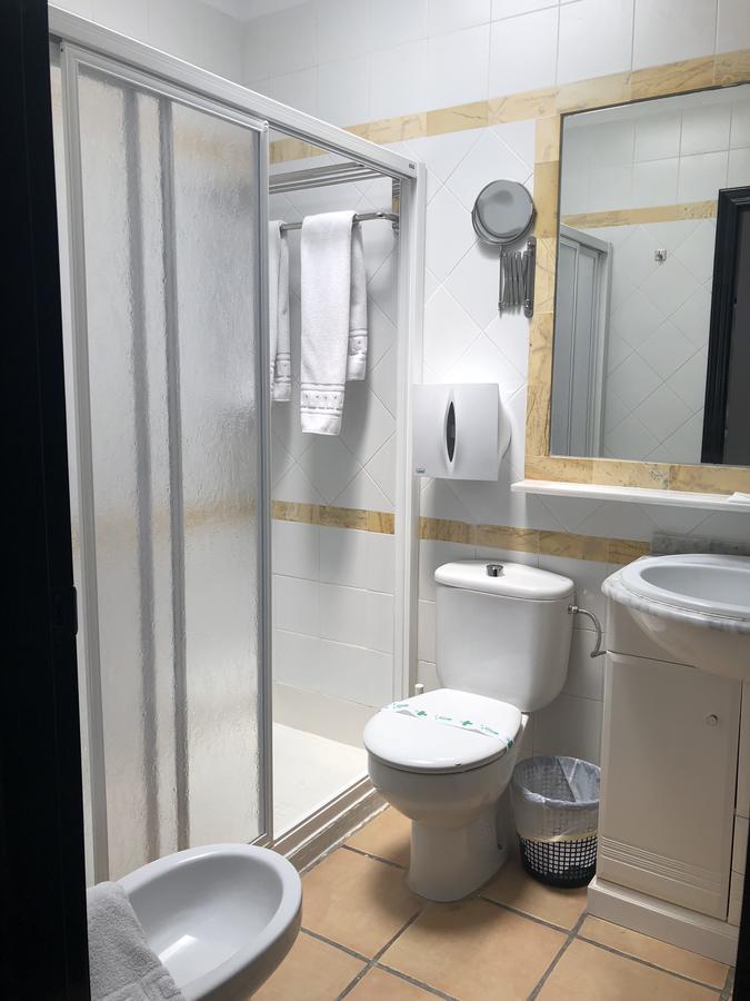 Ss Rooms Mojacar. Buitenkant foto