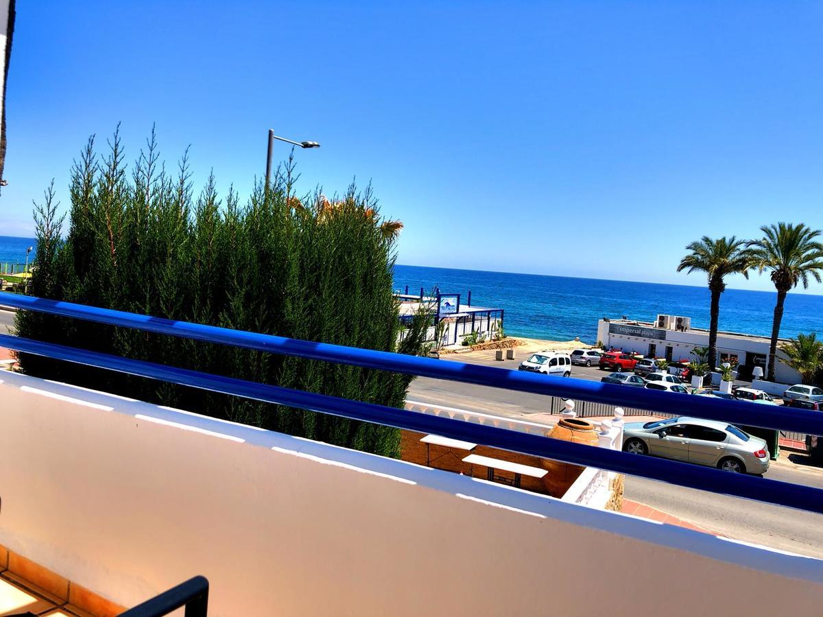 Ss Rooms Mojacar. Buitenkant foto