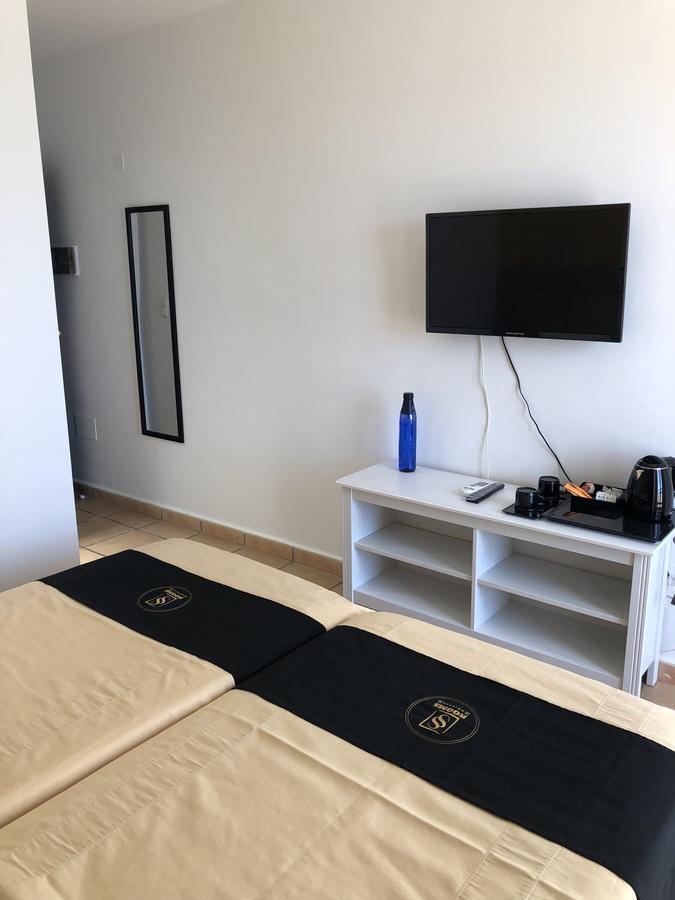 Ss Rooms Mojacar. Buitenkant foto