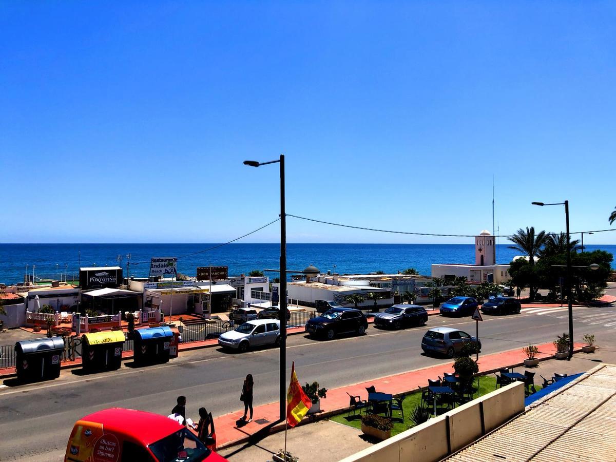 Ss Rooms Mojacar. Buitenkant foto