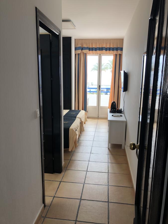 Ss Rooms Mojacar. Buitenkant foto