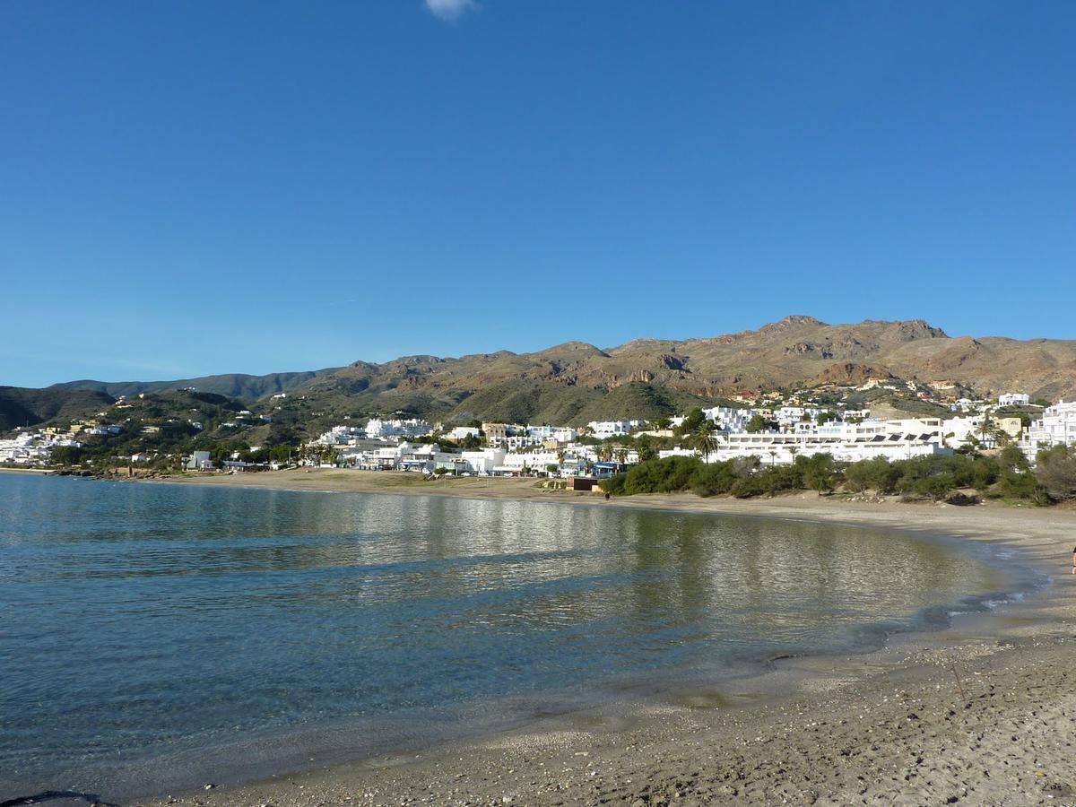 Ss Rooms Mojacar. Buitenkant foto